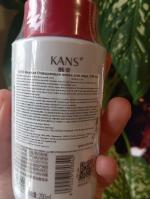Пенка для умывания Kans Gentle Foaming Cleanser фото