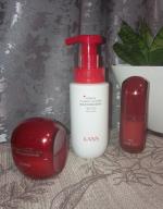 Пенка для умывания Kans Gentle Foaming Cleanser фото