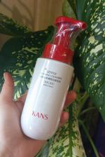 Пенка для умывания Kans Gentle Foaming Cleanser фото