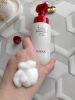 Пенка для умывания Kans Gentle Foaming Cleanser фото
