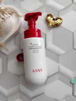 Пенка для умывания Kans Gentle Foaming Cleanser фото