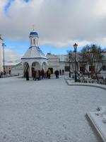Свято-Успенский Жировичский ставропигиальный мужской монастырь (Беларусь, Жировичи) фото