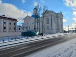 Свято-Успенский Жировичский ставропигиальный мужской монастырь (Беларусь, Жировичи) фото