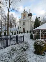 Свято-Успенский Жировичский ставропигиальный мужской монастырь (Беларусь, Жировичи) фото