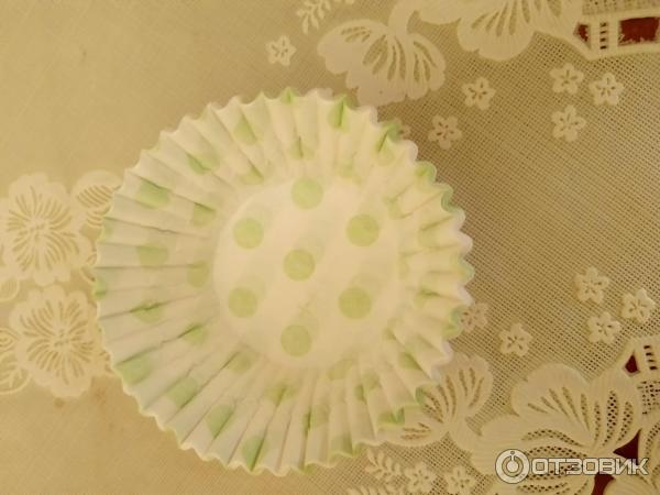 Формы для кексов бумажные Sun Plast фото