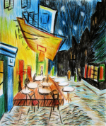 Kalachevaschool.ru - онлайн-школа рисования Вероники Калачевой фото