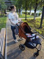 Прогулочная коляска Carello bravo plus 2024 фото