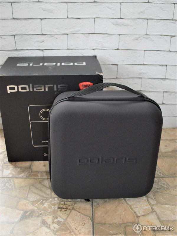 Ирригатор Polaris PWF 2004UV Smart Display фото