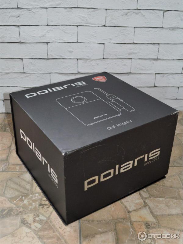 Ирригатор Polaris PWF 2004UV Smart Display фото