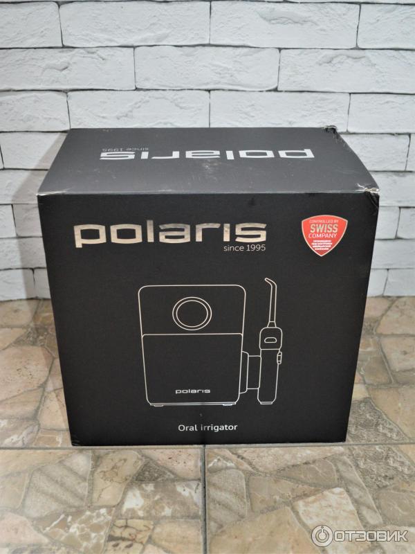 Ирригатор Polaris PWF 2004UV Smart Display фото