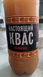 Квас Фадеенкова "Изюминка" фото