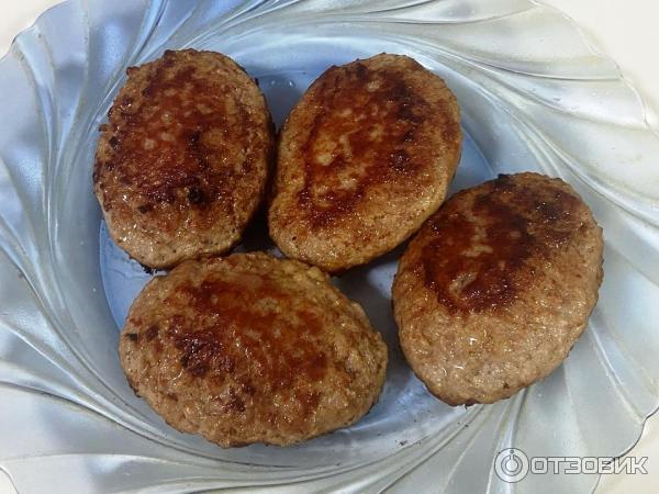 Котлеты Слово мясника Сливочные фото