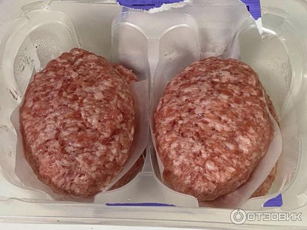 Котлеты Слово мясника Сливочные фото