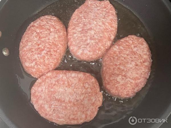 Котлеты Слово мясника Сливочные фото