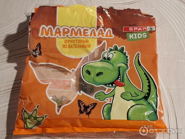 Мармелад жевательный Spar фото