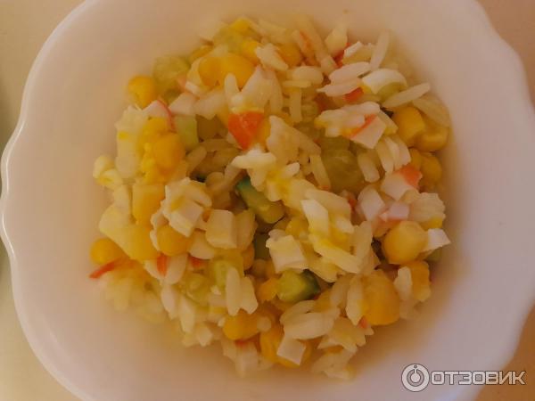 Отзыв о Кукуруза сладкая в зернах 6 соток стерилизованная | Вкусная, сочная