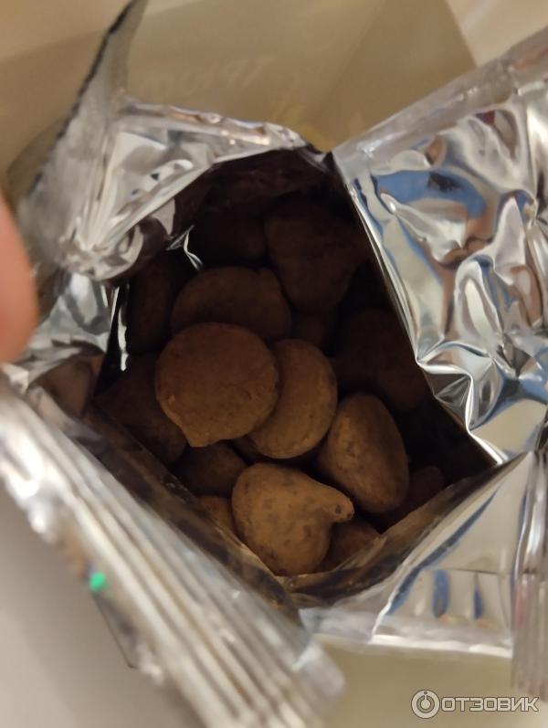 Отзыв о Конфеты Milla Vanilla "Трюфель классический" | Явно хуже ожиданий