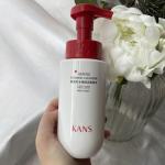 Пенка для умывания Kans Gentle Foaming Cleanser фото