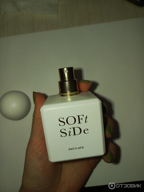 Soft side духи летуаль. Soft side духи летуаль