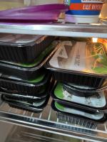 Здоровое питание с доставкой на дом "Grow Food" (Россия, Москва) фото