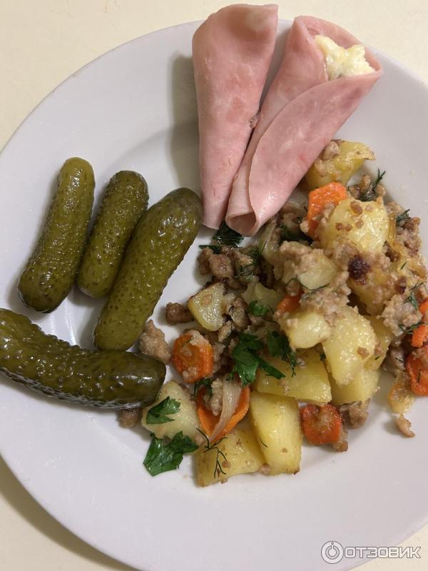 Корнишоны по-французски Дядя Ваня фото