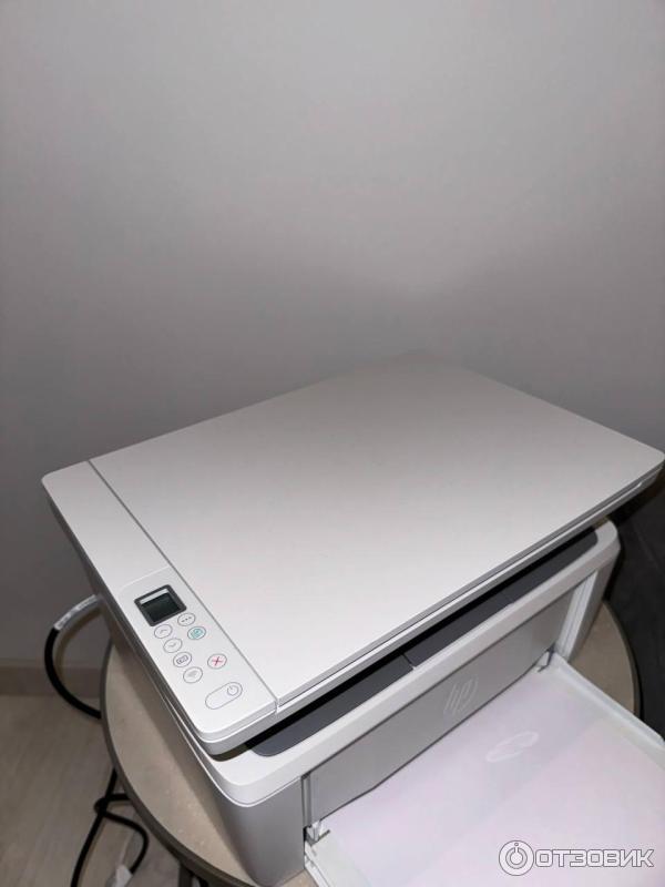 МФУ HP LaserJet M141w фото