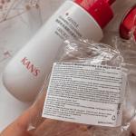 Пенка для умывания Kans Gentle Foaming Cleanser фото