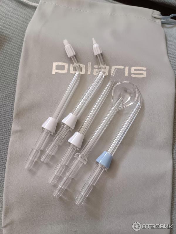 Ирригатор Polaris PWF 1004 WT фото