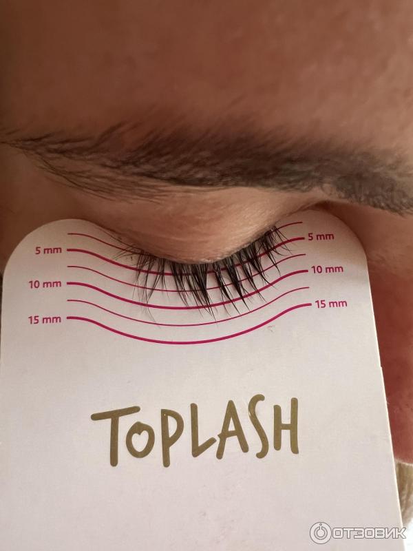 Сыворотка для роста бровей и ресниц TopLash Lash and Brow Booster фото