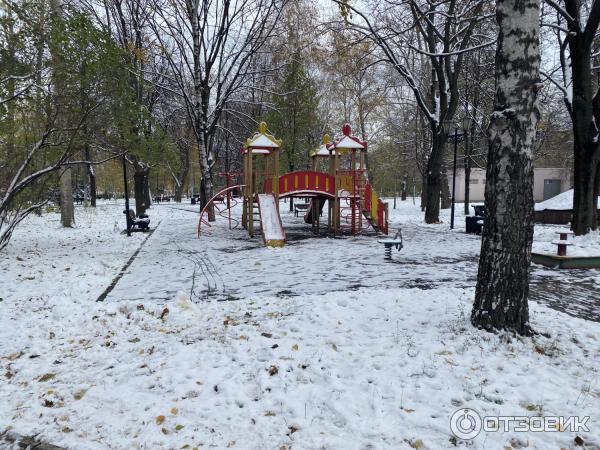 Парк Казачьей славы (Россия, Москва) фото