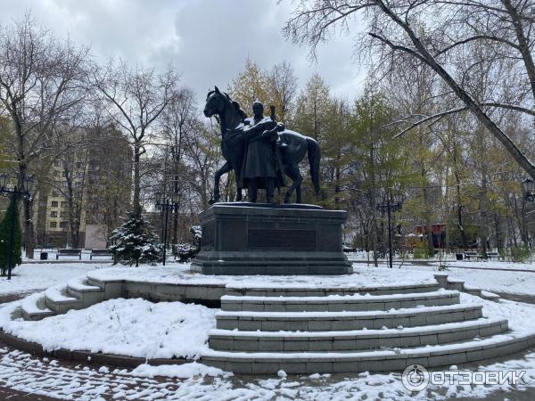 Парк Казачьей славы (Россия, Москва) фото