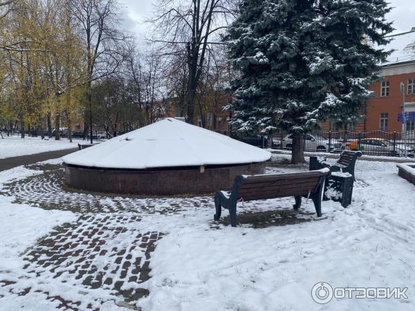 Парк Казачьей славы (Россия, Москва) фото