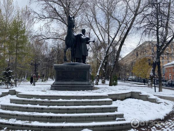 Парк Казачьей славы (Россия, Москва) фото