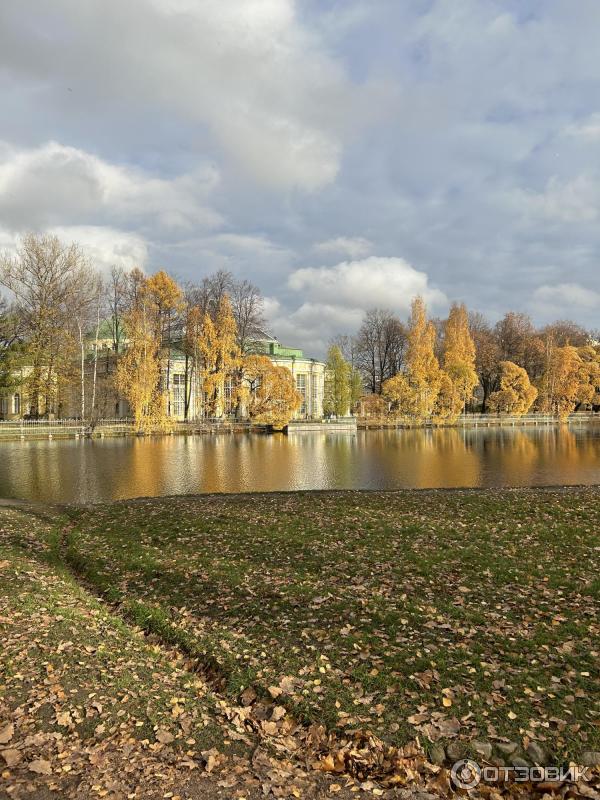 Таврический сад (Россия, Санкт-Петербург)