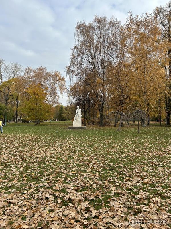 Таврический сад (Россия, Санкт-Петербург)