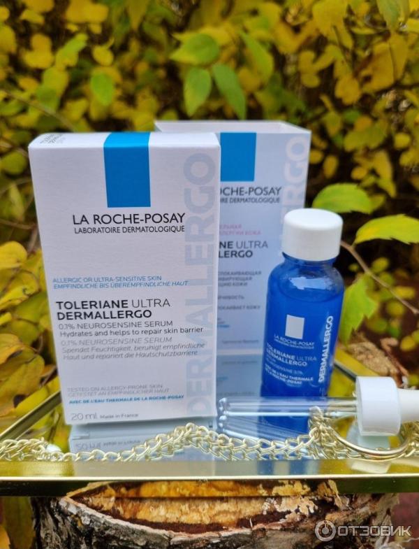 Сыворотка La Roche-Posay Toleriane Ultra Dermallergo