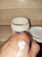 Крем для лица Enough Collagen Whitening moisture 3 в 1 фото