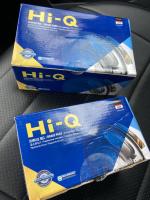 Тормозные колодки Hi-Q фото
