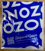 Карта Ozon Банка фото