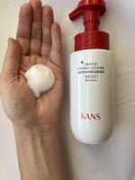 Пенка для умывания Kans Gentle Foaming Cleanser фото