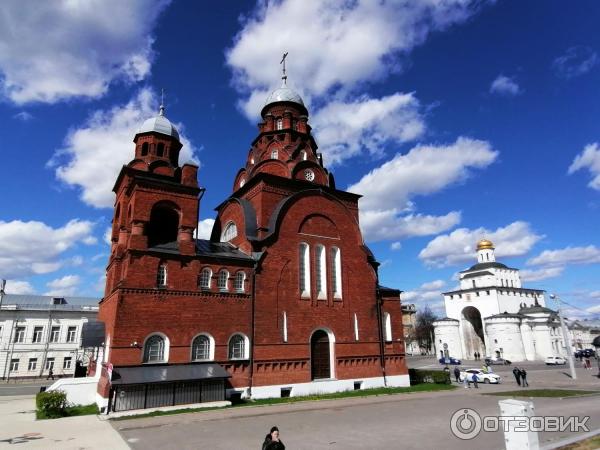 Город Владимир (Россия, Владимирская область) фото