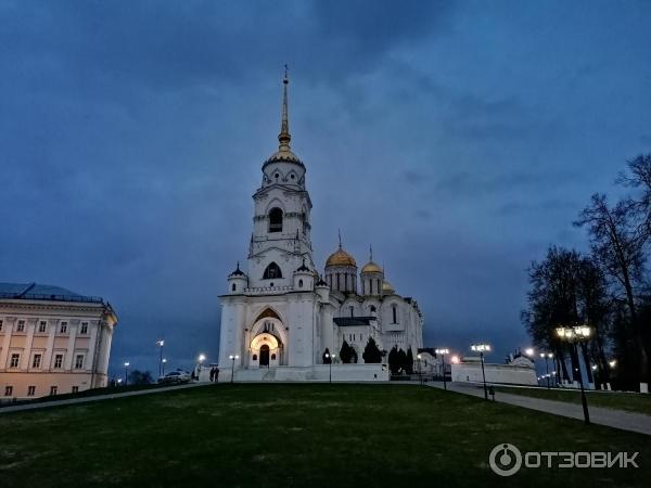 Город Владимир (Россия, Владимирская область) фото