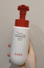 Пенка для умывания Kans Gentle Foaming Cleanser фото