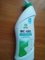 Чистящее средство Grass WC-GEL фото