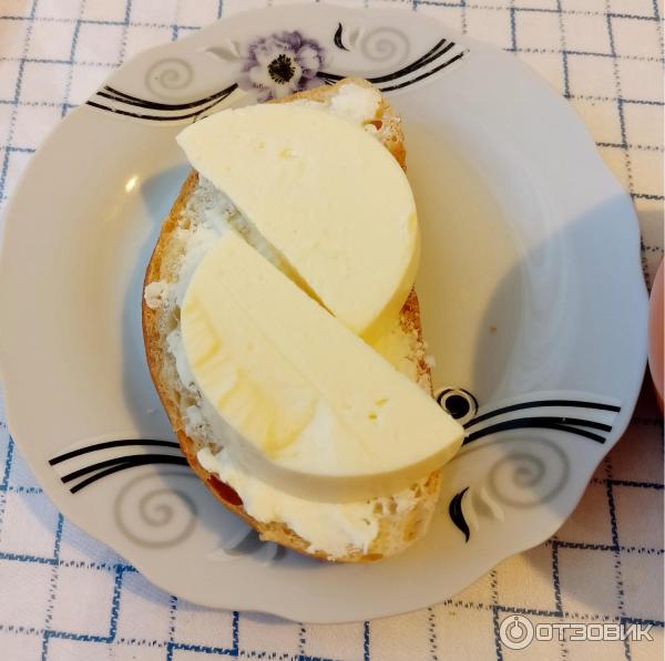 Отзыв о Сыр плавленый Бабушкина крынка колбасный "Любимый" | Нежный сыр ...