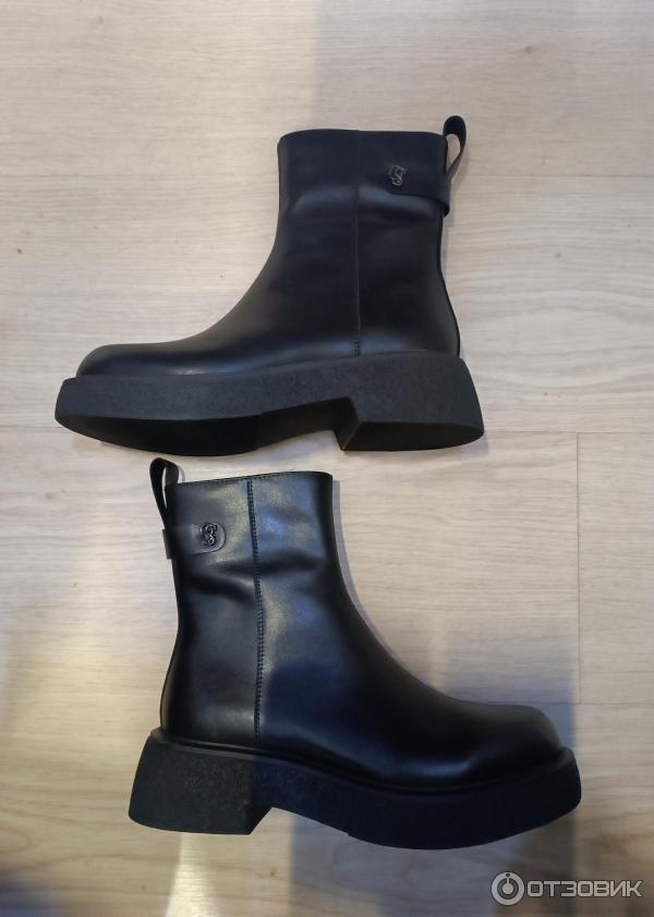 Отзыв о Ботинки женские O'Shade | Ботинки O'Shade - удачная покупка