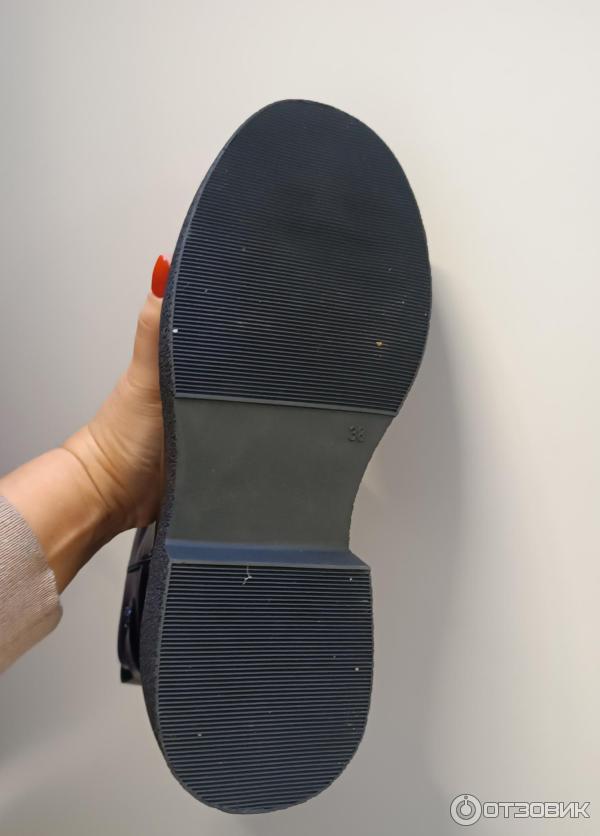 Отзыв о Ботинки женские O'Shade | Ботинки O'Shade - удачная покупка