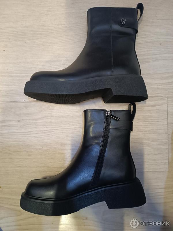 Отзыв о Ботинки женские O'Shade | Ботинки O'Shade - удачная покупка