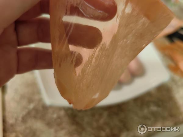 Отзыв о Сосиски сливочные из индейки Индилайт | Не поняла почему на них ...
