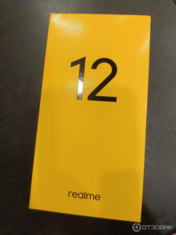 Смартфон Realme 12 5G фото